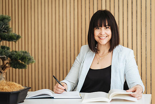 Keynote Speaker Jasmina Hirschmann