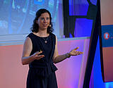 Keynote Speaker Sandra Trautmann