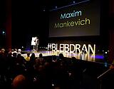 Keynote Speaker Maxim Mankevich