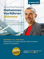 Hörbuch "Geheimer Verführer Stimme"