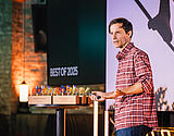 Keynote Speaker Friedi Kühne