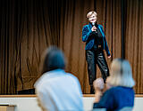 Keynote Speaker Bettina Großhans
