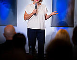 Keynote Speaker Dr. Sabine Hahn