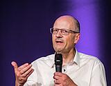 Keynote Speaker Dr. Bernd R. Olma