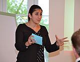 Keynote Speaker Rola El-Halabi