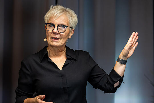 Keynote Speaker Katrin Griesser