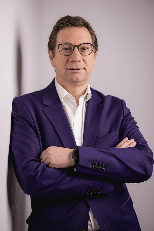 Bernd Trappmaier Keynote Speaker Bernd Trappmaier