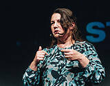 Keynote Speaker Kathrin Klix
