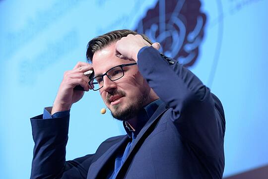 Dr. Boris Nikolai Konrad Keynote Speaker Dr. Boris Nikolai Konrad