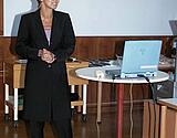 Keynote Speaker Dr. Phil. Brigitte Bösenkopf