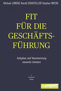 Fit für die Geschäftsführung