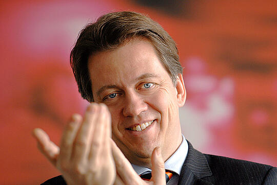 Keynote Speaker Michael Moesslang