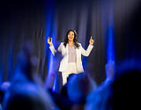 Keynote Speaker Kerstin Scherer