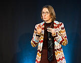 Keynote Speaker Anke Röber