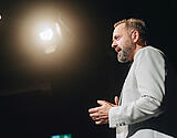 Keynote Speaker Nico Schwanebeck