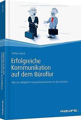 Erfolgreiche Kommunikation auf dem Büroflur Erfolgreiche Kommunikation auf dem Büroflur