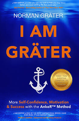I AM GRÄTER