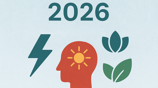 Gesunder Start ins Jahr 2026: Mit 5 Sterne Rednern zu mehr Energie, Klarheit und Balance