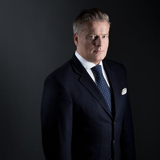 Keynote Speaker Dr. Michael Gebert