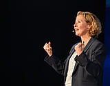 Keynote Speaker Dr. Sabine Hahn