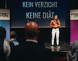 Keynote Speaker Juliane Kupfer