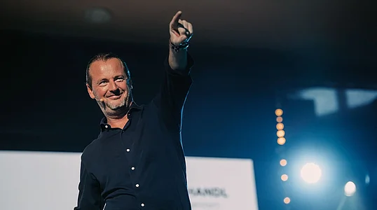 Mindset matters: Gabriel Schandl zeigt, warum Zukunft im Kopf beginnt Mindset matters: Gabriel Schandl zeigt, warum Zukunft im Kopf beginnt