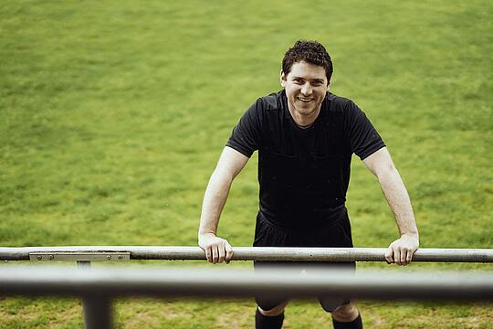 Keynote Speaker Benjamin Kammerer