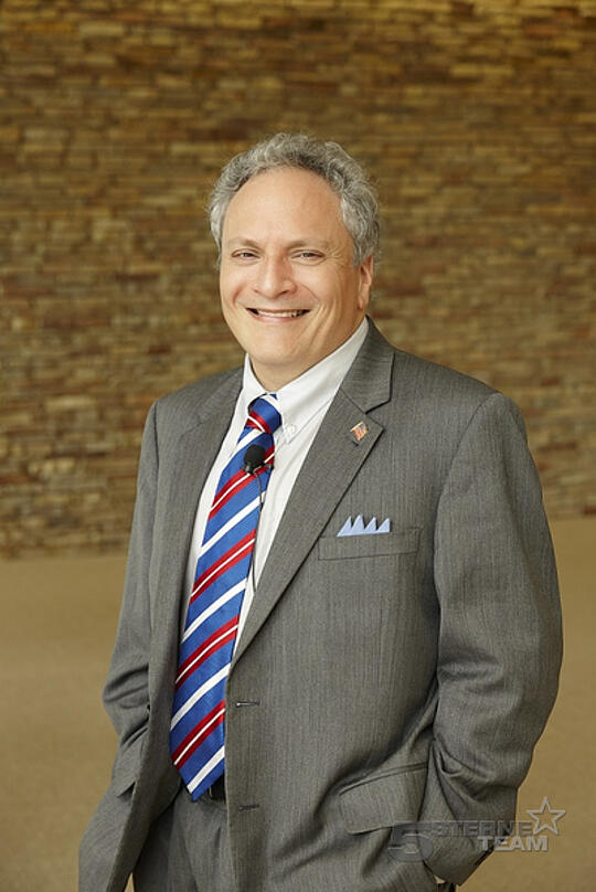 Keynote Speaker Dr. Lamont Colucci