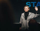 Keynote Speaker Bettina Großhans