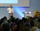 Keynote Speaker Monika Scheddin