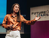 Keynote Speaker Juliane Kupfer
