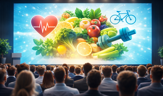 Top 5 Redner für Gesundheit und Fitness: Inspiration für Ihr Event