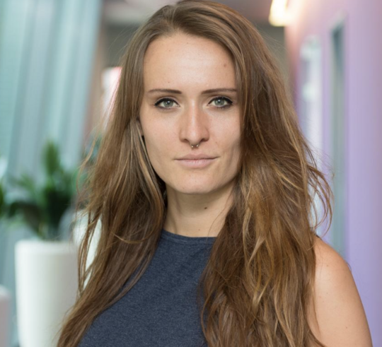 Keynote Speaker  Silvia Gönner