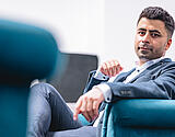 Keynote Speaker Nasir Ahmad