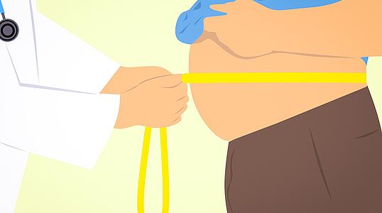 Zahl der übergewichtigen Menschen in Deutschland steigt