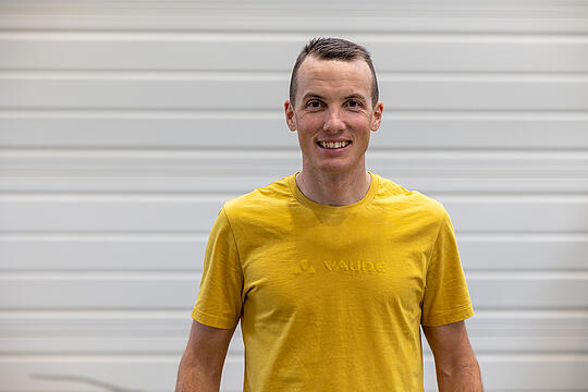 Keynote Speaker Lukas Kaufmann