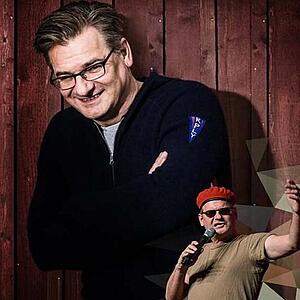 Teamwork! Freiwillige vor!