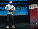 Keynote Speaker Ronald Rauhe