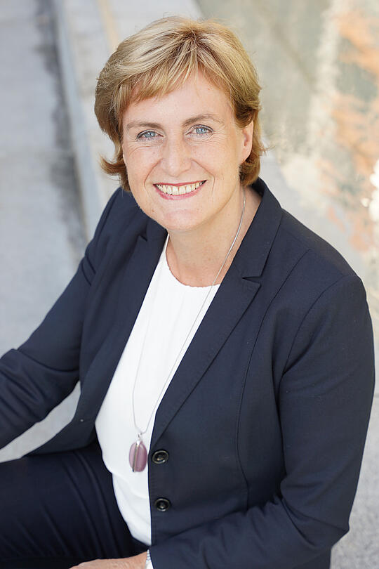 Keynote Speaker Carina Schülde