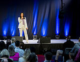 Keynote Speaker Kerstin Scherer