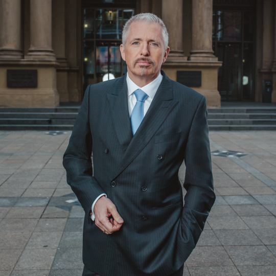 Keynote Speaker Dirk Müller