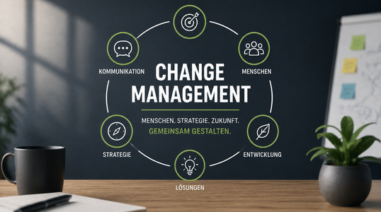 Keynote Speaker für Change und Transformation: So wird Veränderung zur gemeinsamen Aufgabe