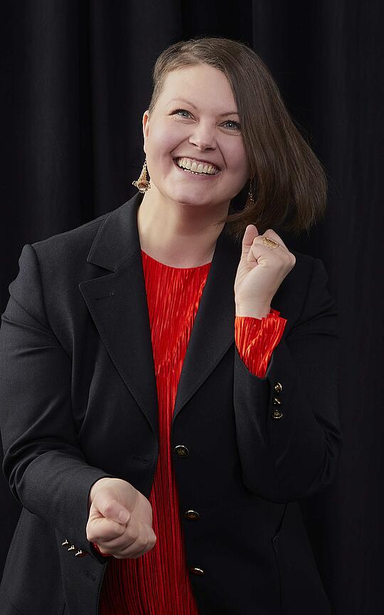 Andrea Kaindl Keynote Speaker Andrea Kaindl