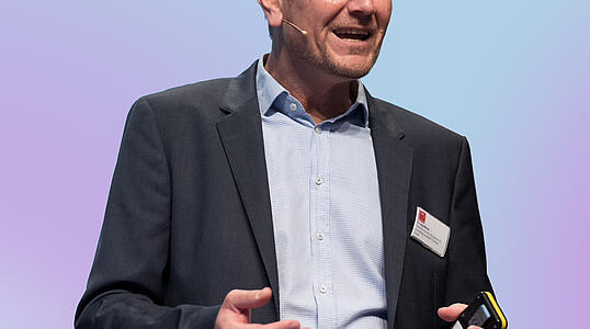 In new keynotes, Dr. Jörg Wallner points the way to the future