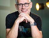 Keynote Speaker Steffen Butzko