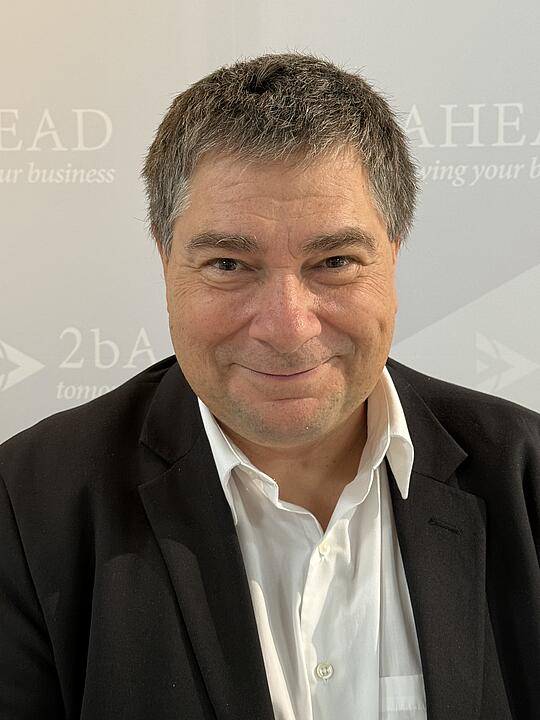 Keynote Speaker  Stefan Jenzowsky