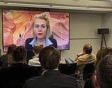 Keynote Speaker  Vaya Wieser-Weber