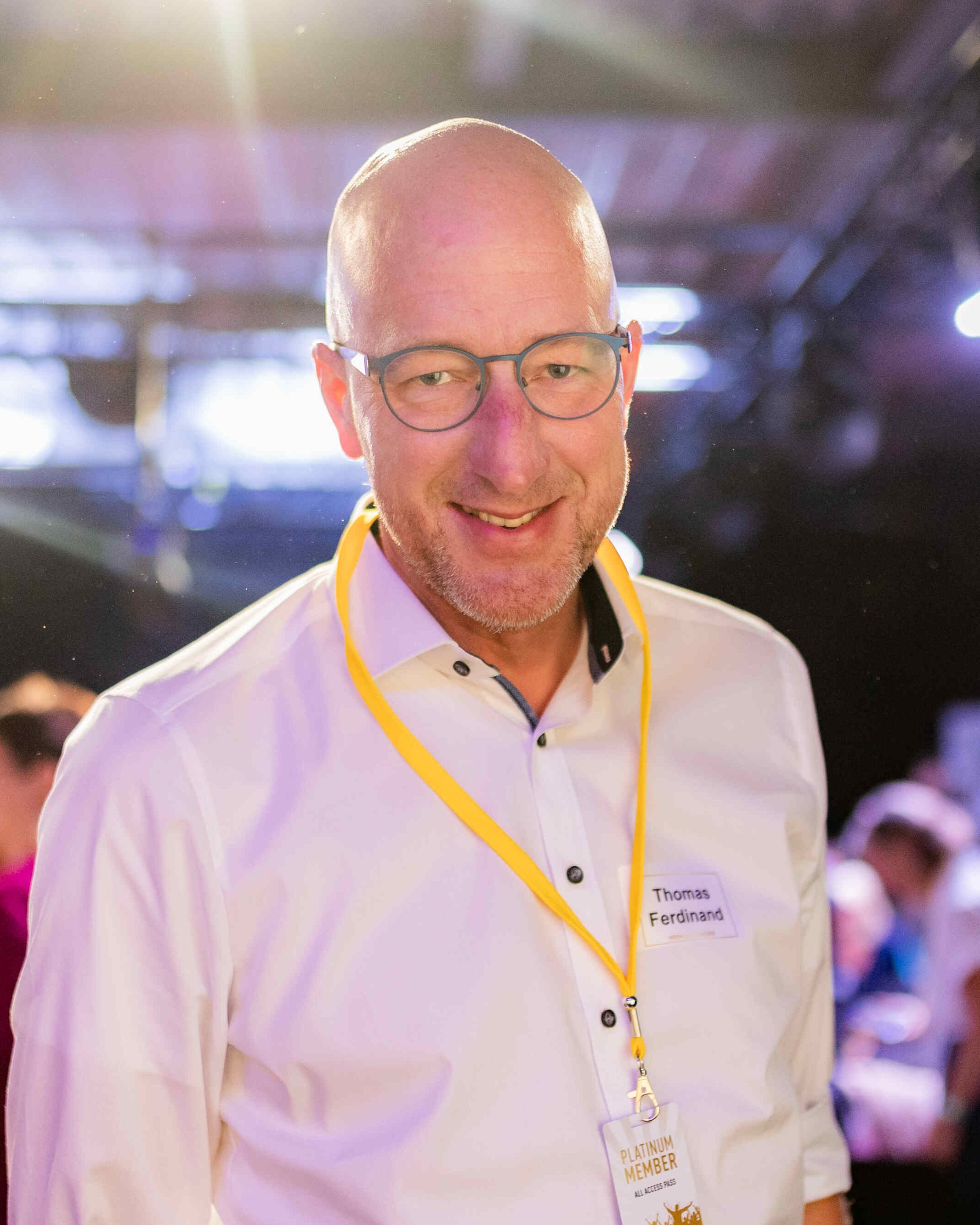 Dr. Thomas Ferdinand