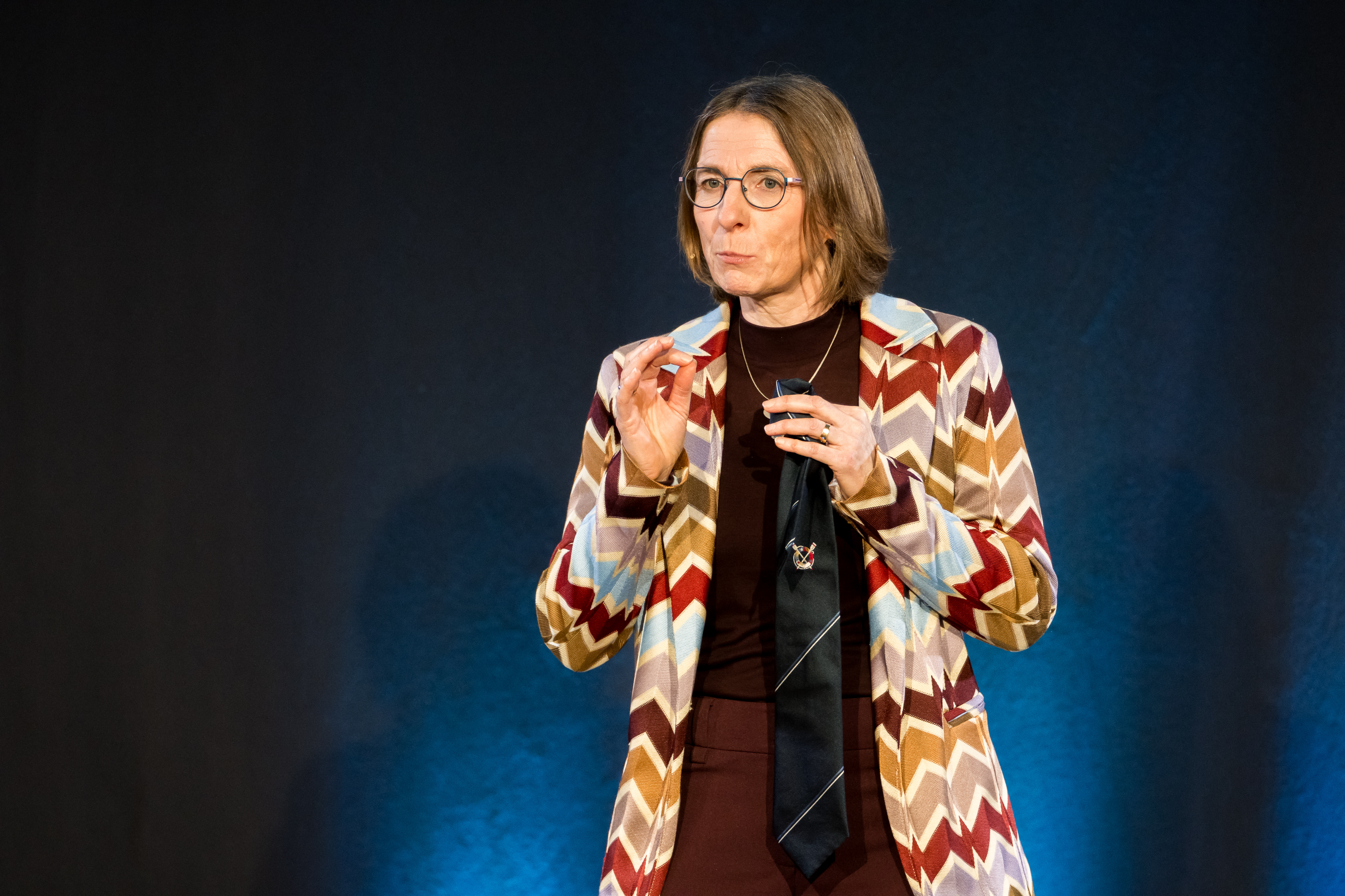 Anke Röber Keynote Speaker Anke Röber