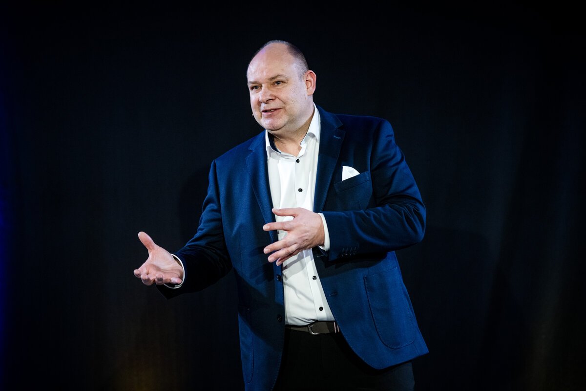 Thomas Geerlings Thomas Geerlings